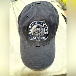 Derek Jeter Baseball Cap